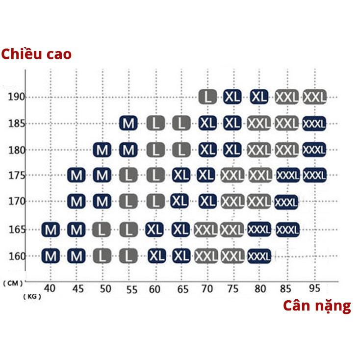 Combo 5 Quần Lót Nam - Quần Sịp Tam giác