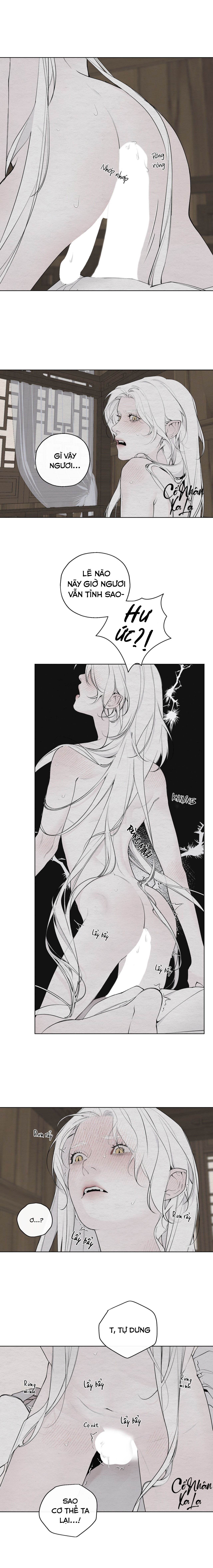 sừng méo chapter 13 2