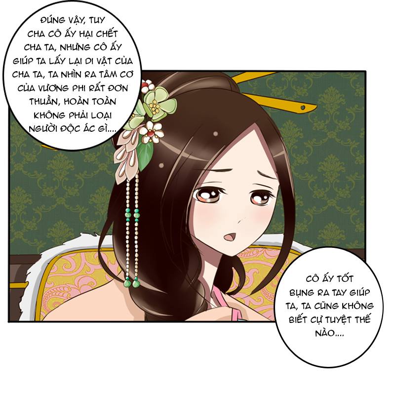thông linh phi chapter 73.5 6