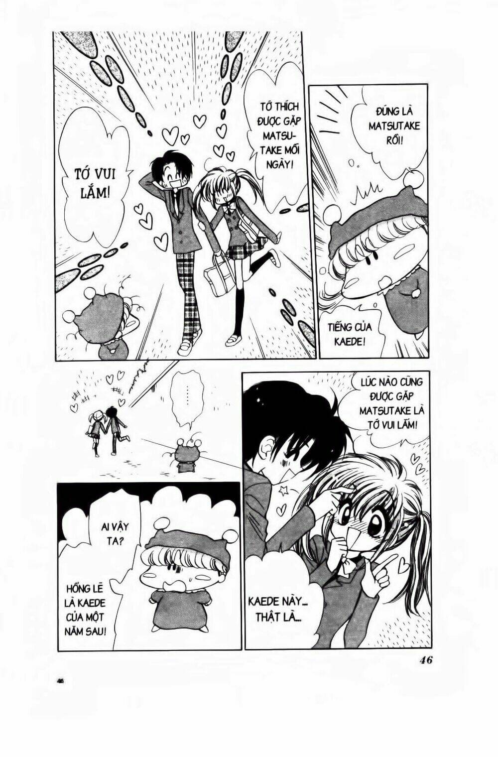 chiếc ly kỳ diệu chapter 14 13