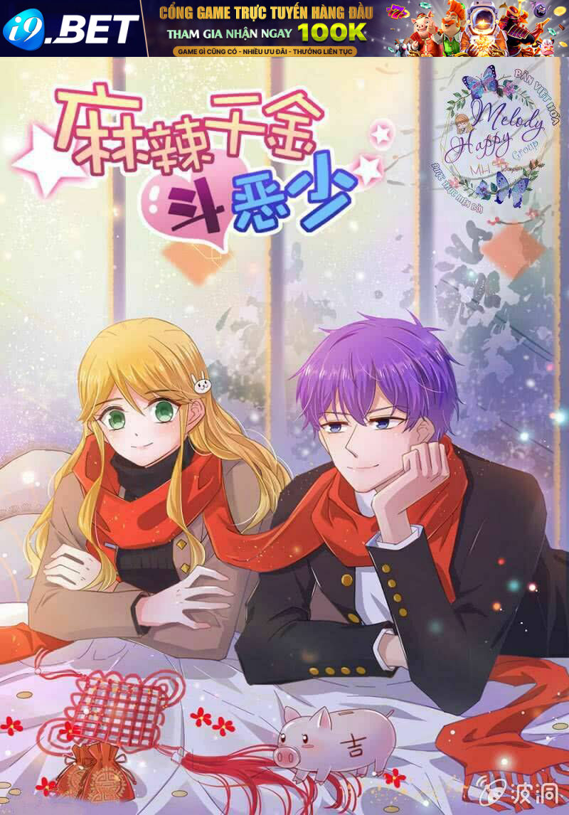 ma lạt thiên kim đẩu ác thiếu chapter 105 2