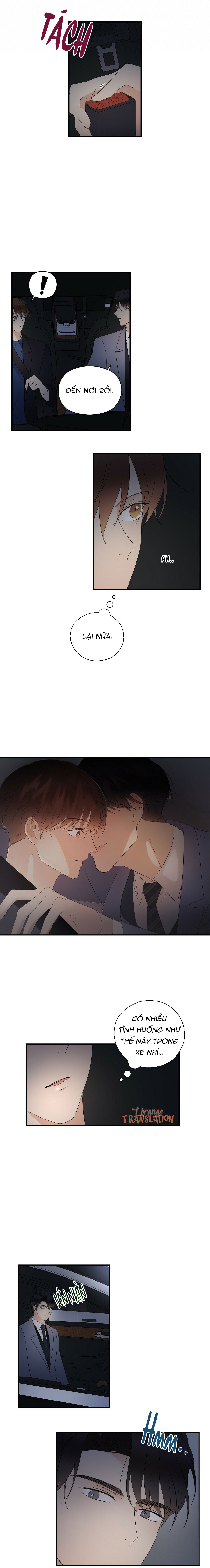 mối quan hệ kém cạnh chapter 11 5