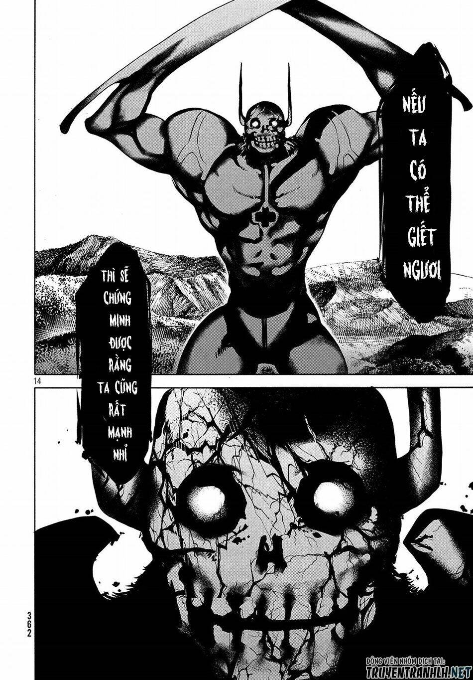 gleipnir - sợi xích thần chapter 38 17