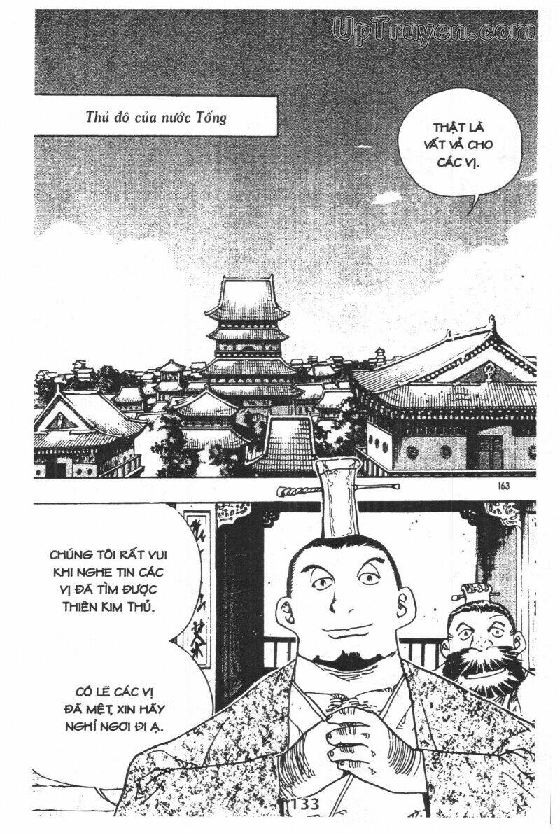 giang hồ bá đạo ký chapter 29 133