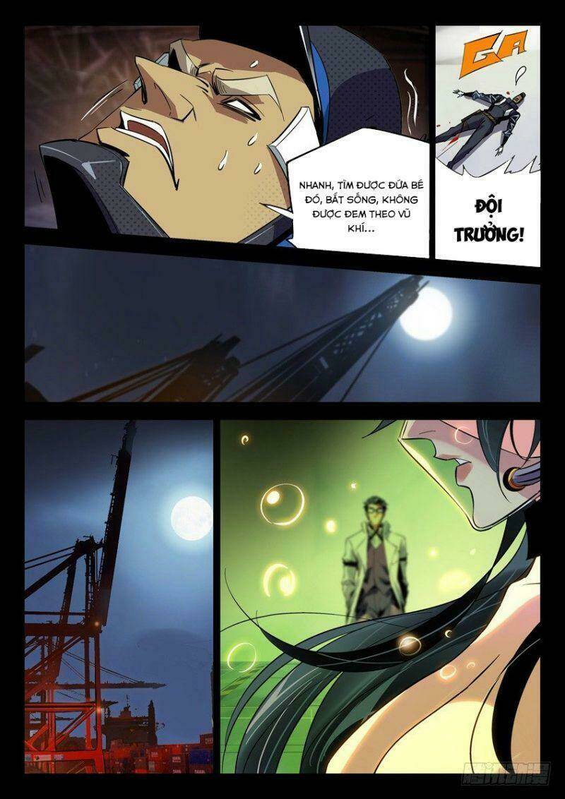 súng thần ký chapter 129 7