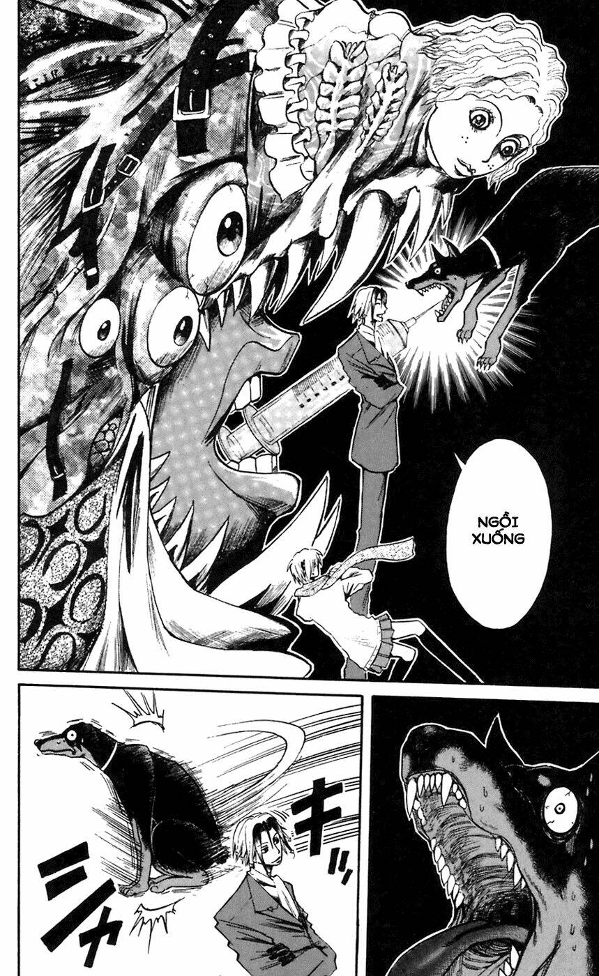 majin tantei nougami neuro chapter 50 18