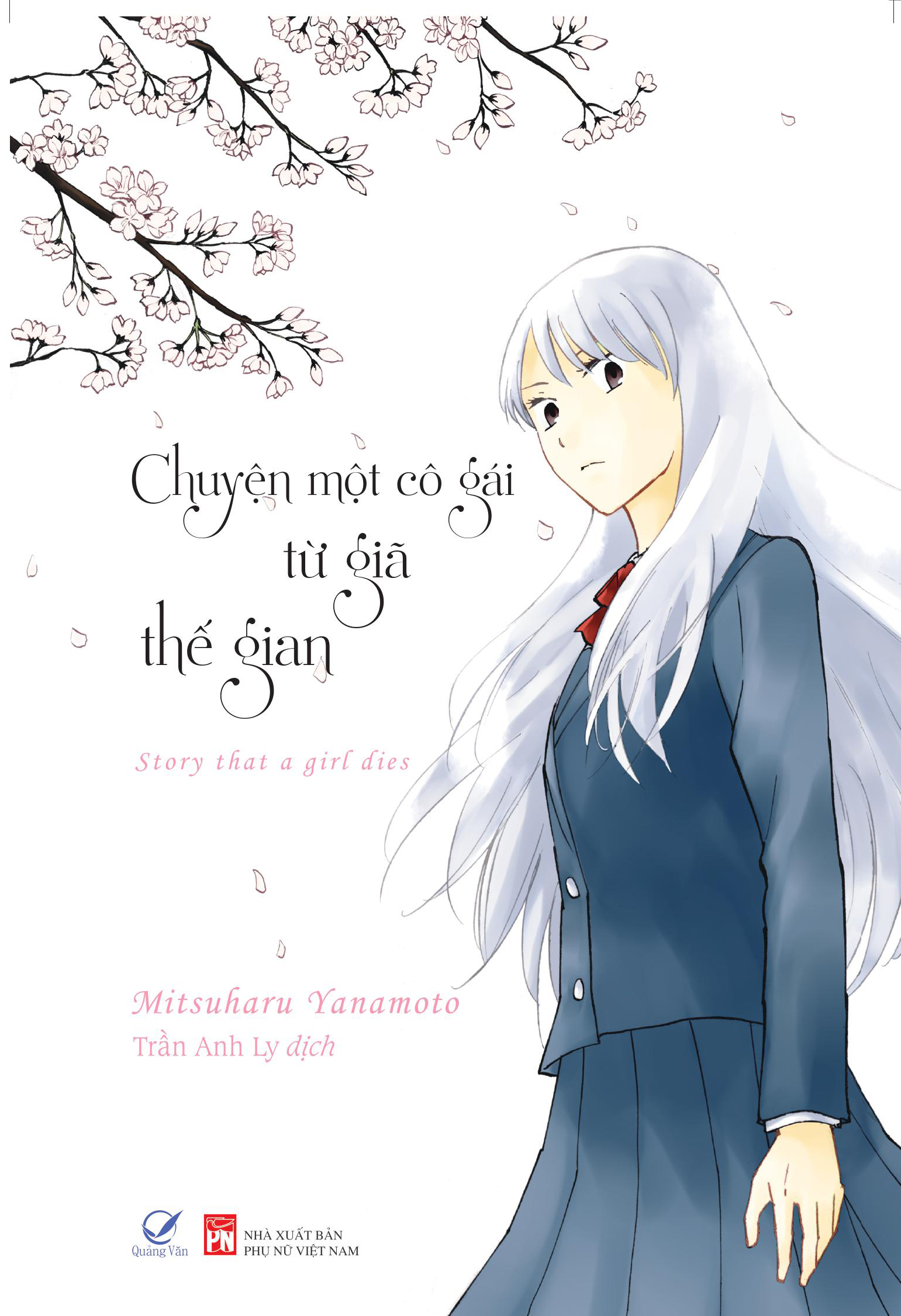 Manga Chuyện một cô gái từ giã thế gian