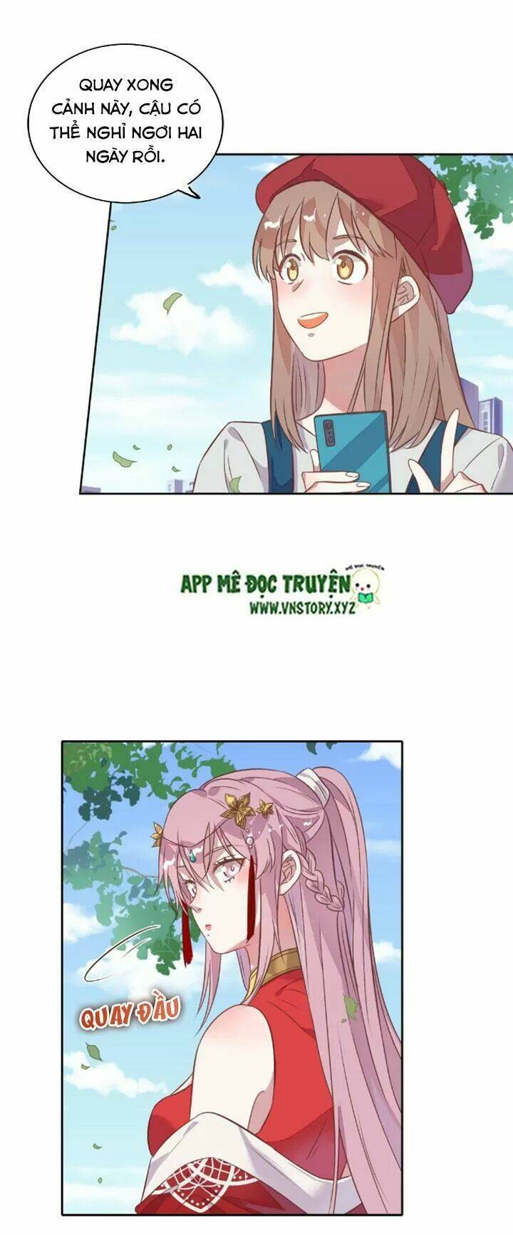 bạn trai kém tuổi bẫy yêu tôi chapter 19 4