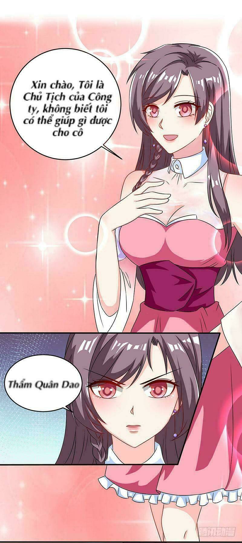 tổng tài daddy siêu quyền lực chapter 7 3