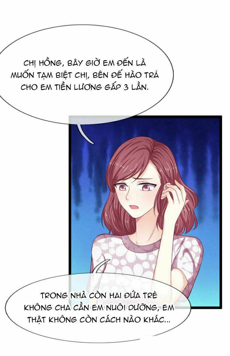 từ chối kết hôn với đại gia: cô dâu bỏ trốn chapter 55 9