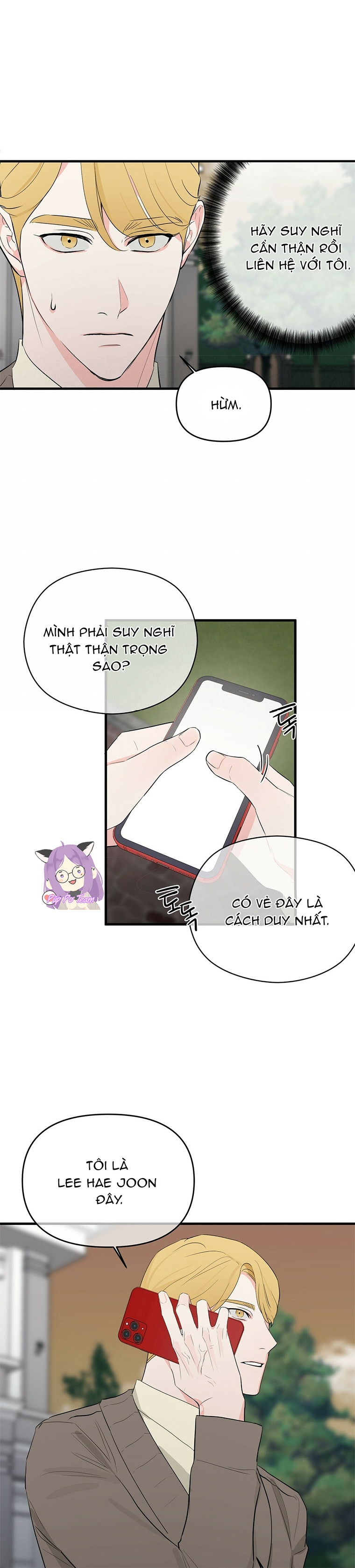 dấu vết không mùi chapter 11 5