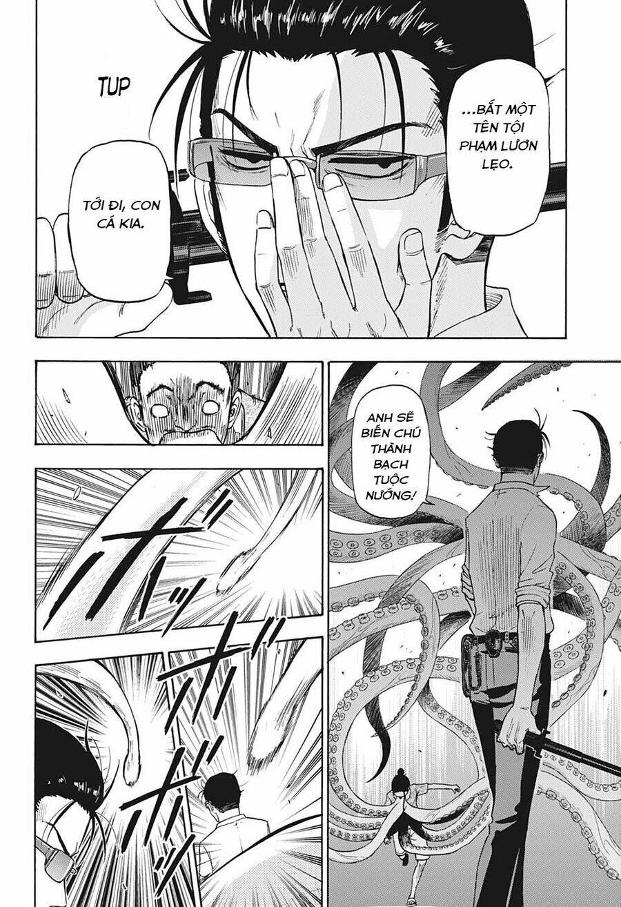 hard-boiled cop and dolphin chapter 3 13