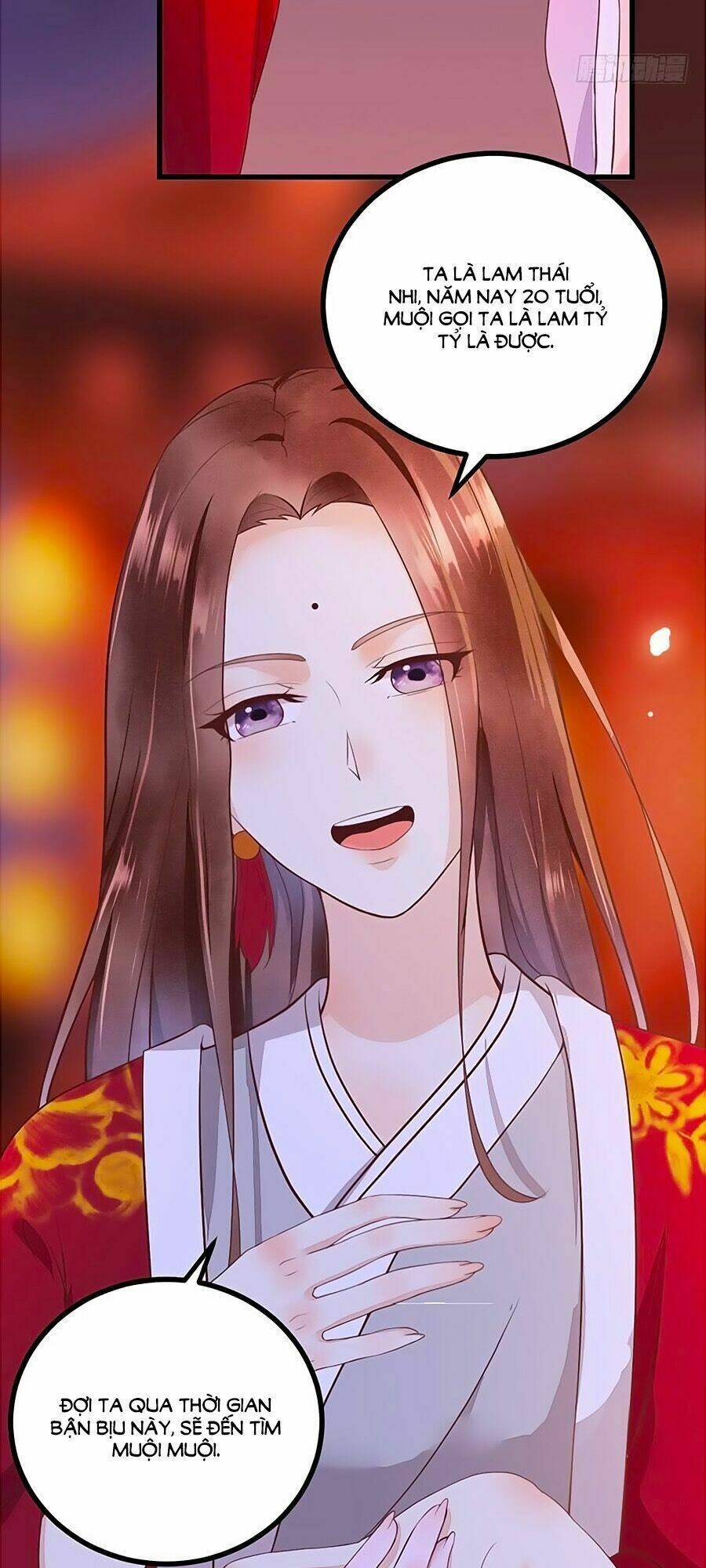 thần y khí nữ: ngự thú cuồng phi của quỷ đế chapter 41 11