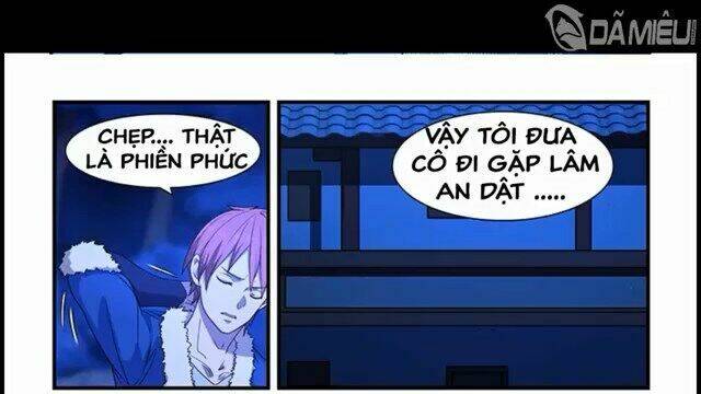 đào hoa bảo điển chapter 203 12