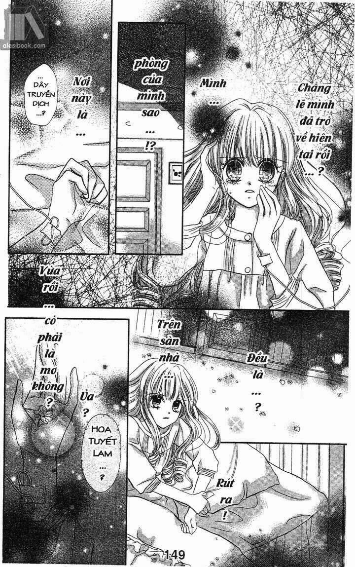 hoa tuyết lam chapter 18 19