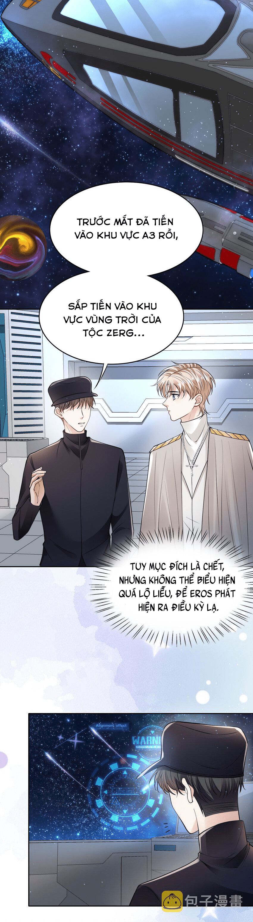 chiến lược tẩy trắng của phản diện chapter 14 13