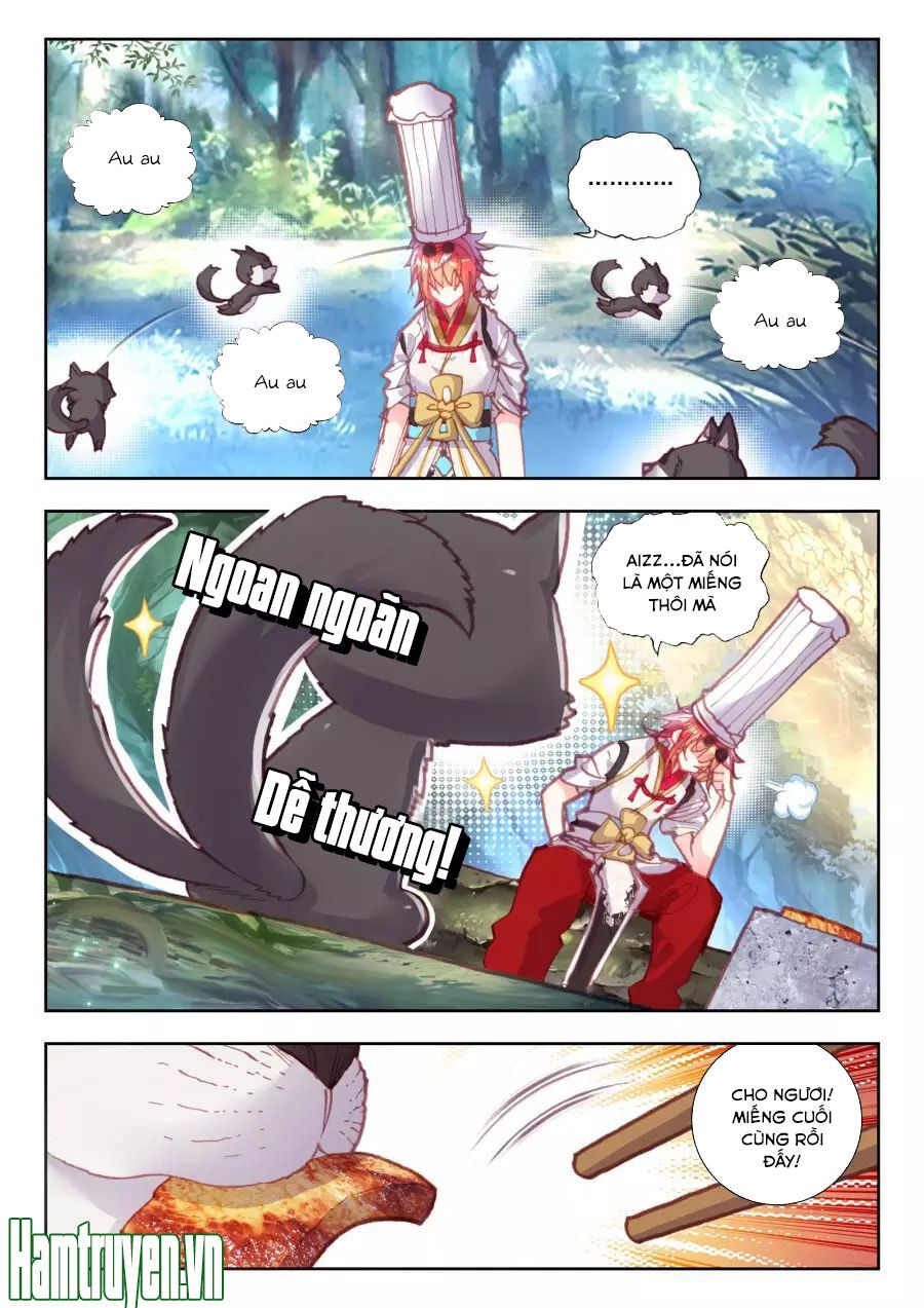 thế giới hoàn mỹ [m] chapter 78 15