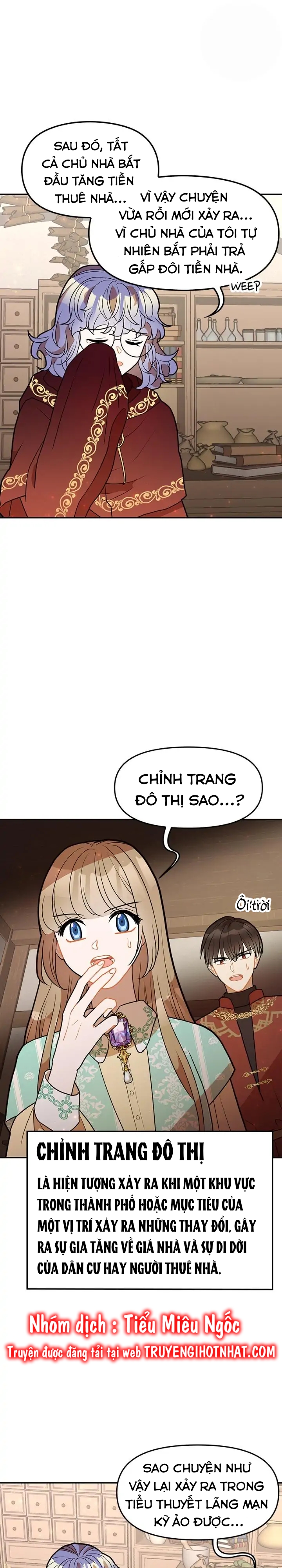 làm cách nào để sống sót trong cuốn tiểu thuyết ngôn tình lãng mạn chapter 28 15