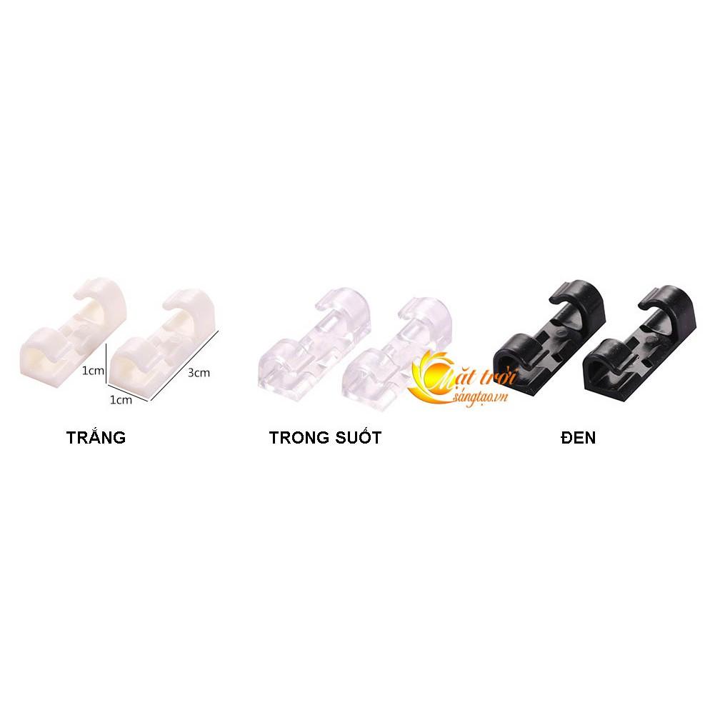 Vỉ nút giữ dây điện