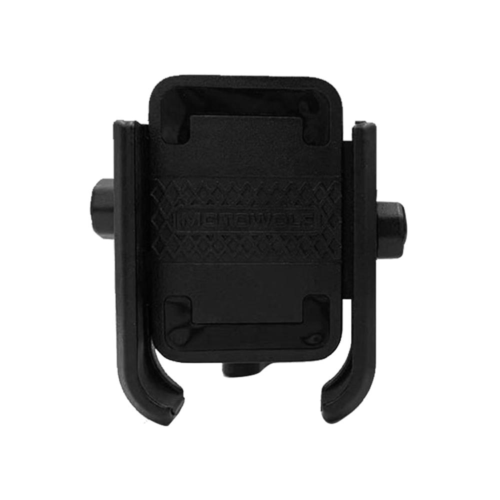 Giá để điện thoại 360 độ gắn xe đạp, xe máy bằng hợp kim nhôm