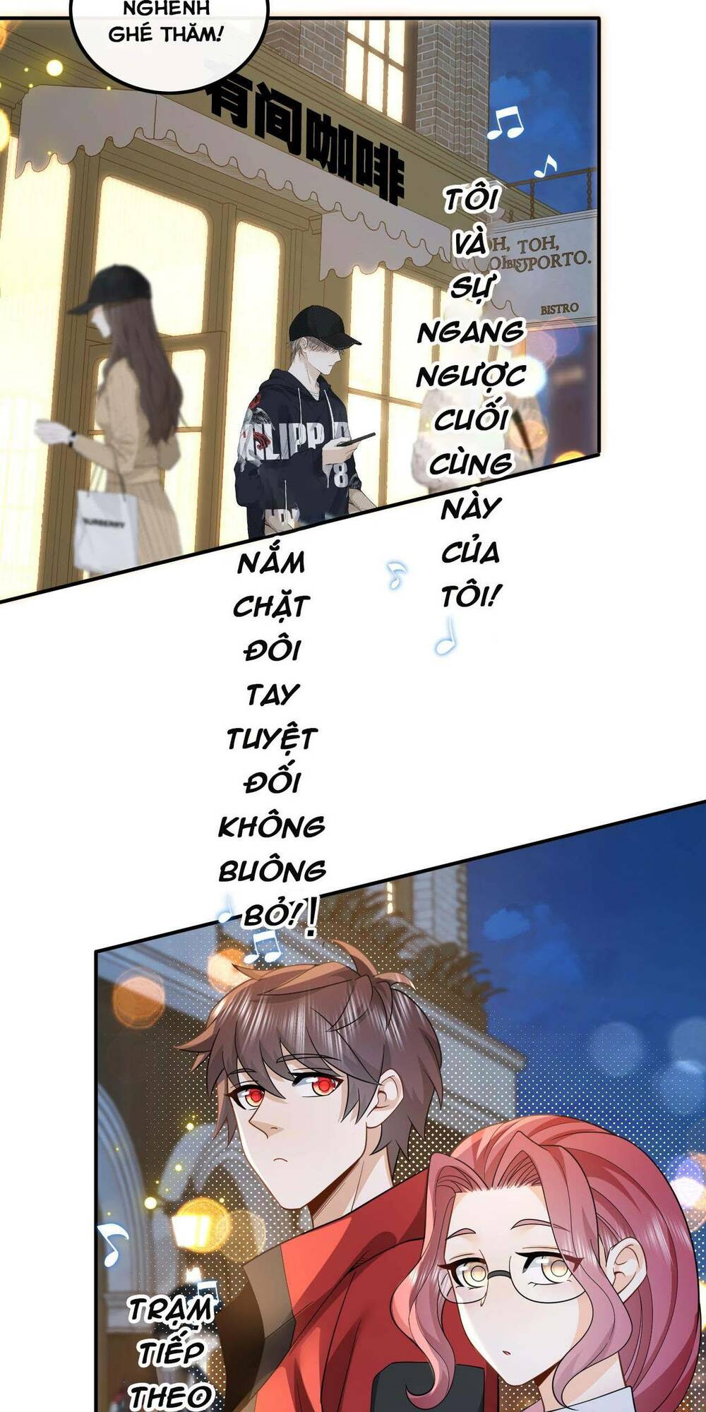 trùng sinh, ta mới là thiên vương giải trí chapter 6 7