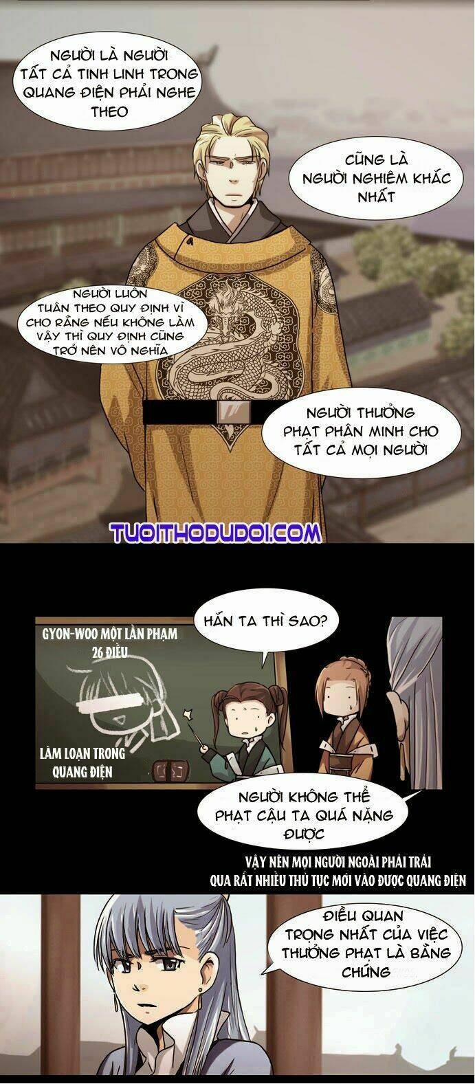 ngưu lang - chức nữ chapter 18 5