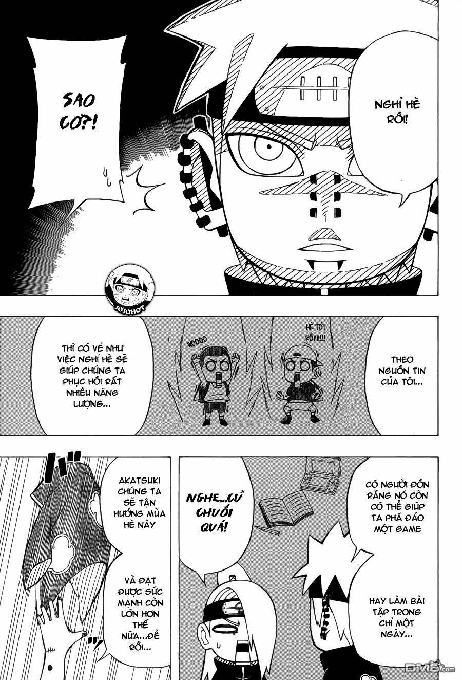 cửu vĩ hồ ly ngoại truyện rock lee chapter 27 5