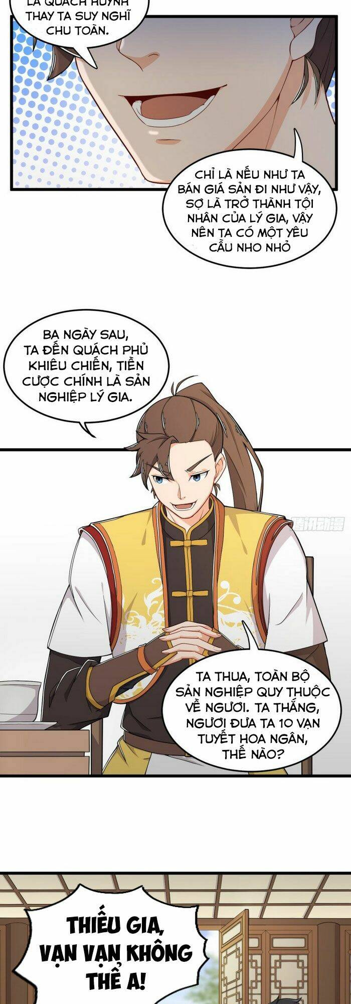 võ thần đương thế chapter 2 23