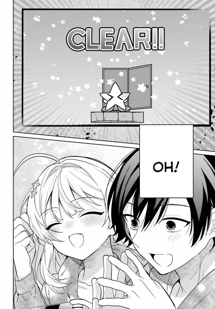 sau khi chuyển sang học online, tôi đành phải chuyển sang sống chung với cô nàng xinh đẹp nhất lớp chapter 8 11