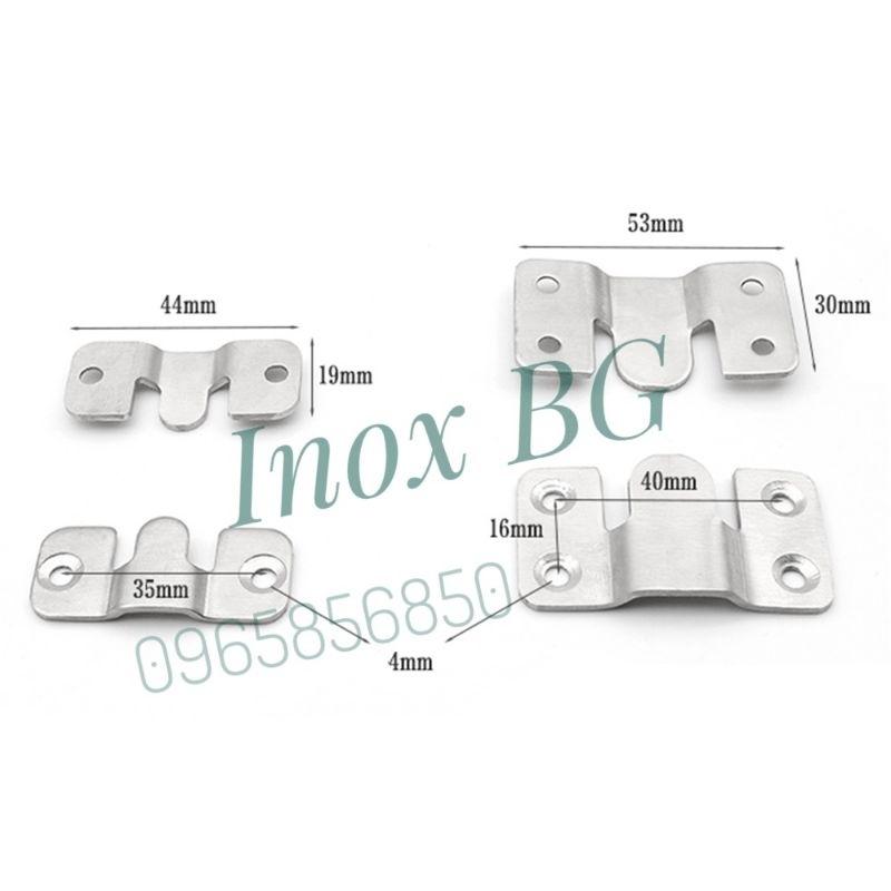 Móc PAT treo tranh, khung ảnh bằng inox chắc chắn, bền bỉ, chính xác