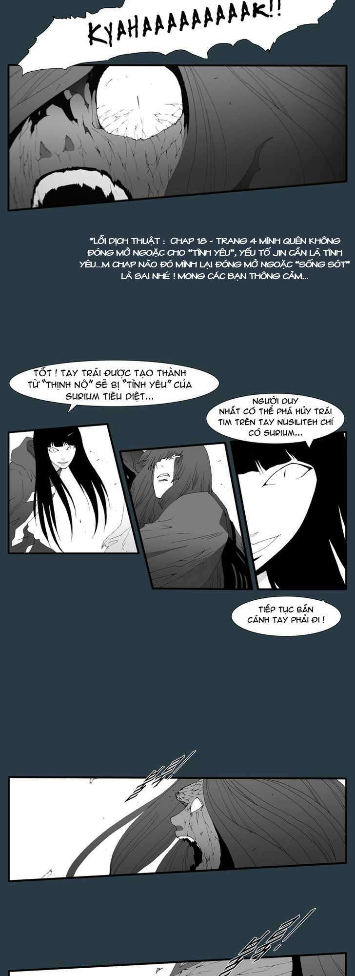 siêu năng chapter 167 8