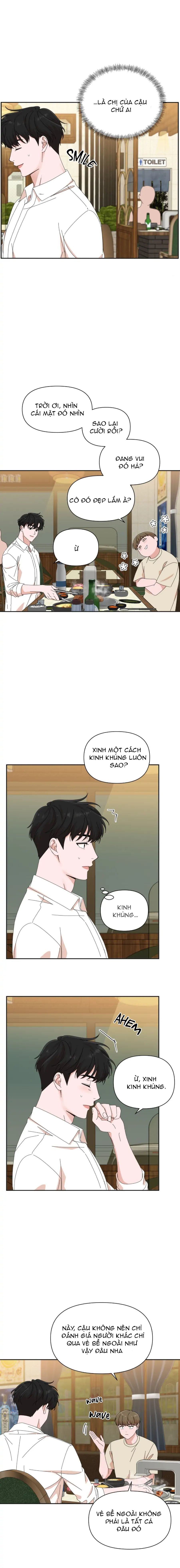 chàng trai ngọt ngào chapter 23.2 5