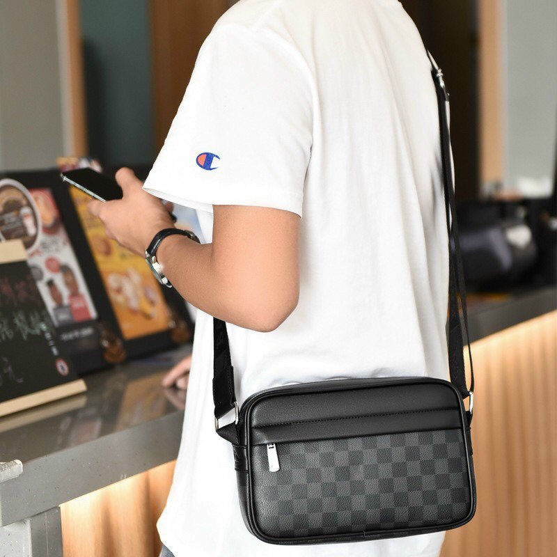 Túi đeo chéo nam cá tính,túi đeo vai nam/nữ unisex thời trang năng động,đi chơi