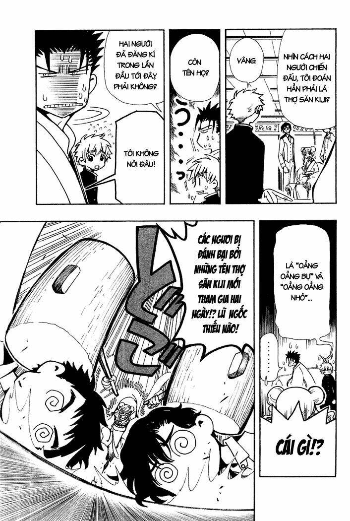 huyền thoại đôi cánh chapter 36 19