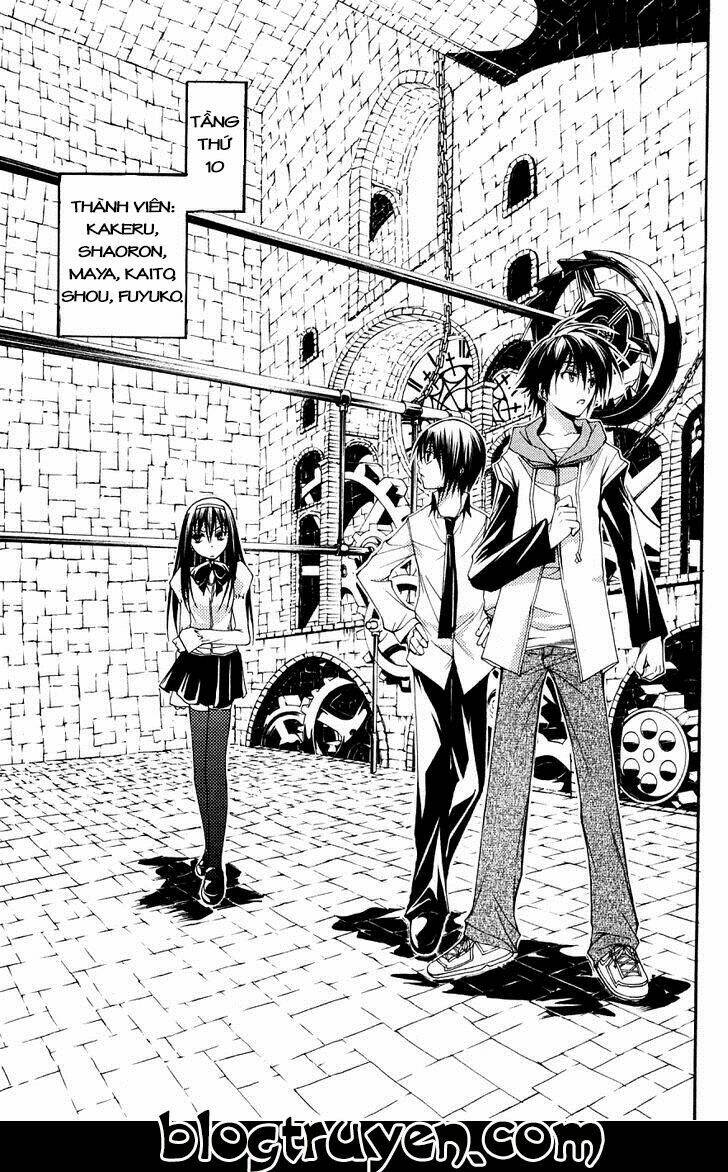 psycho buster chapter 27 18