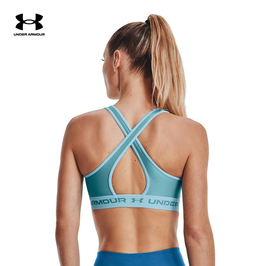 Áo bra thể thao nữ Under Armour CROSSBACK MID BRA - 1361034-400