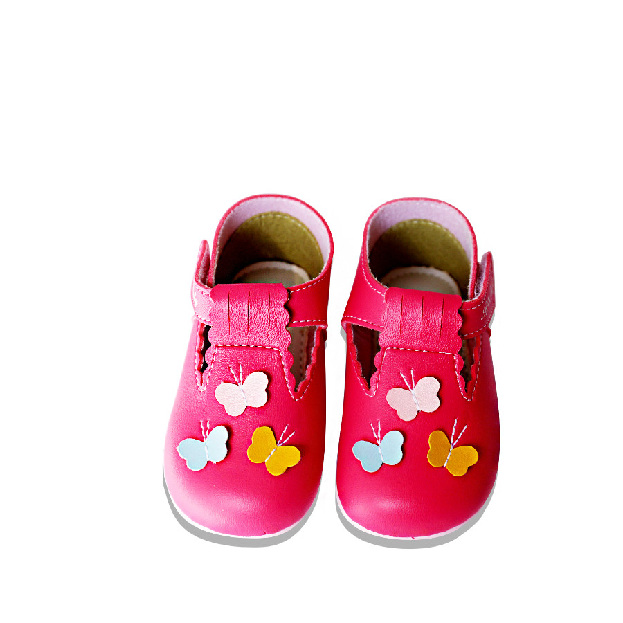 Giày tập đi cho bé Crown Space  Royale Baby Fashion Shoes 051_1105