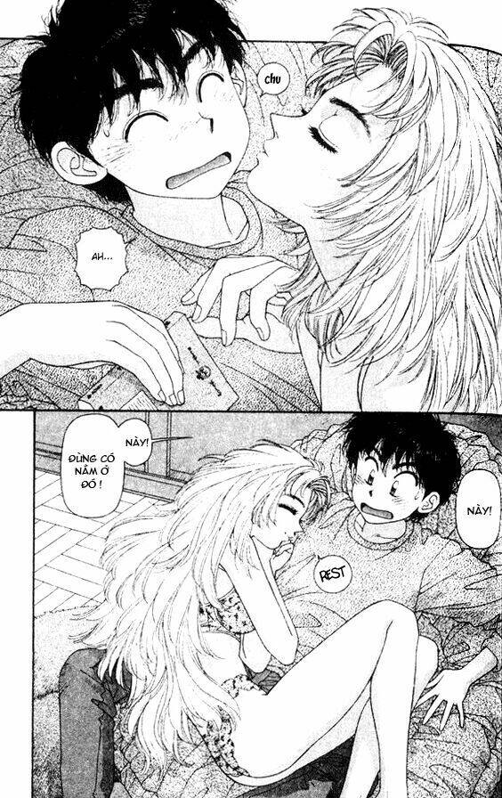 kirara - hồn ma quyến rũ chapter 34 6