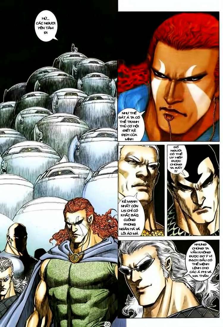 võ thần chapter 127 18