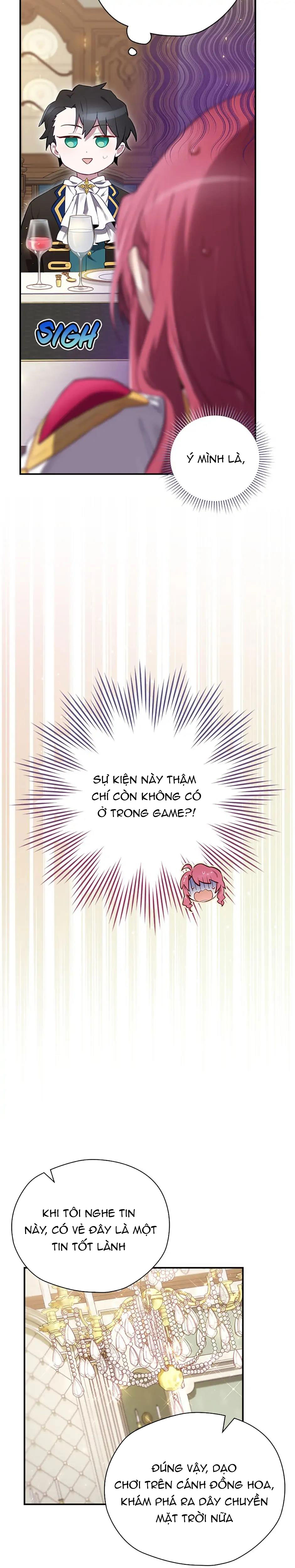 Kẻ Tạo Nên Hồi Kết chapter 15.1 - Trang 12