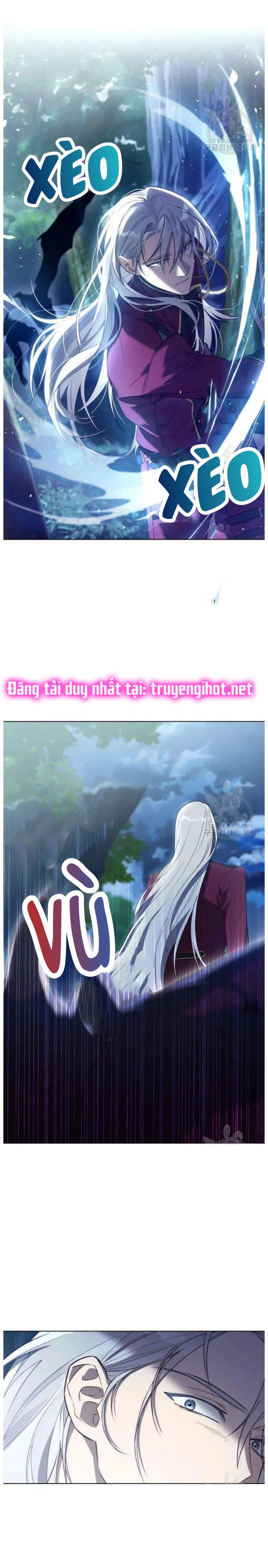 công chúa khắc ấn kẻ phản nghịch chapter 44 11