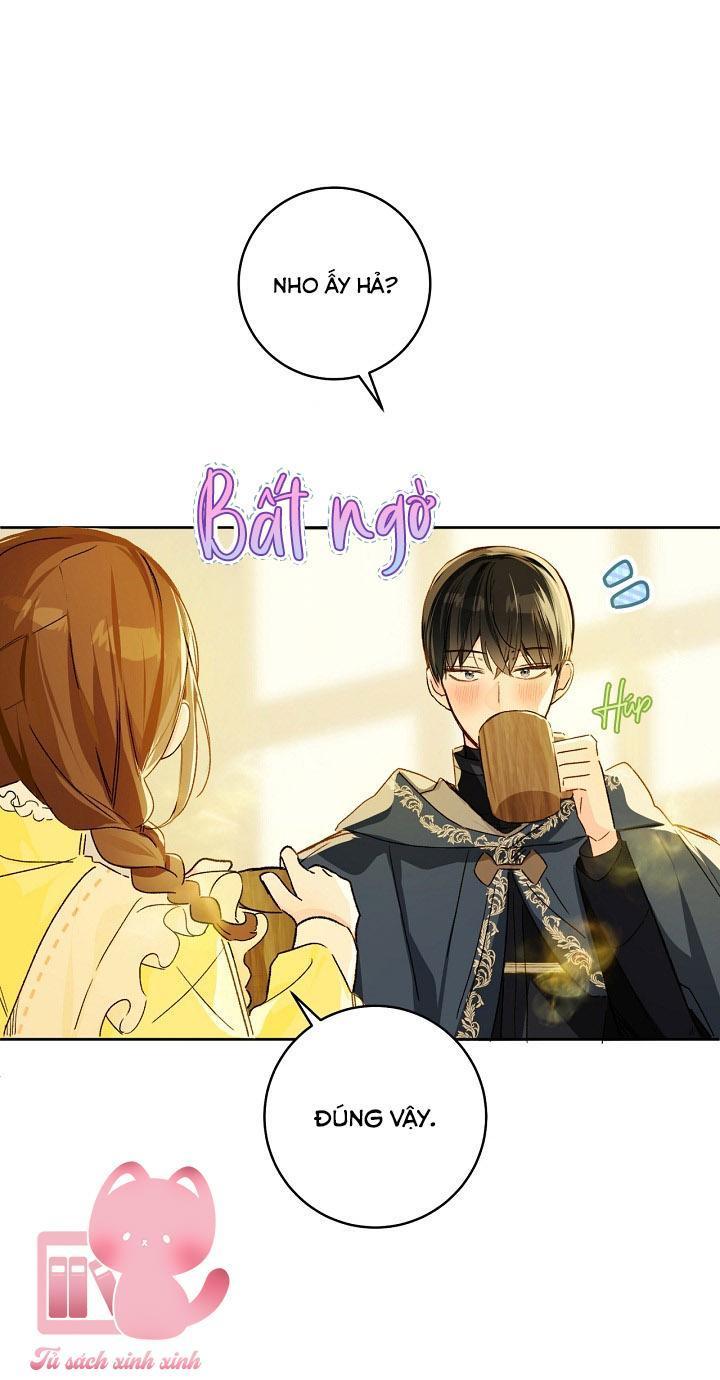 trang trại hạt dẻ cạnh hoàng cung chapter 28 15