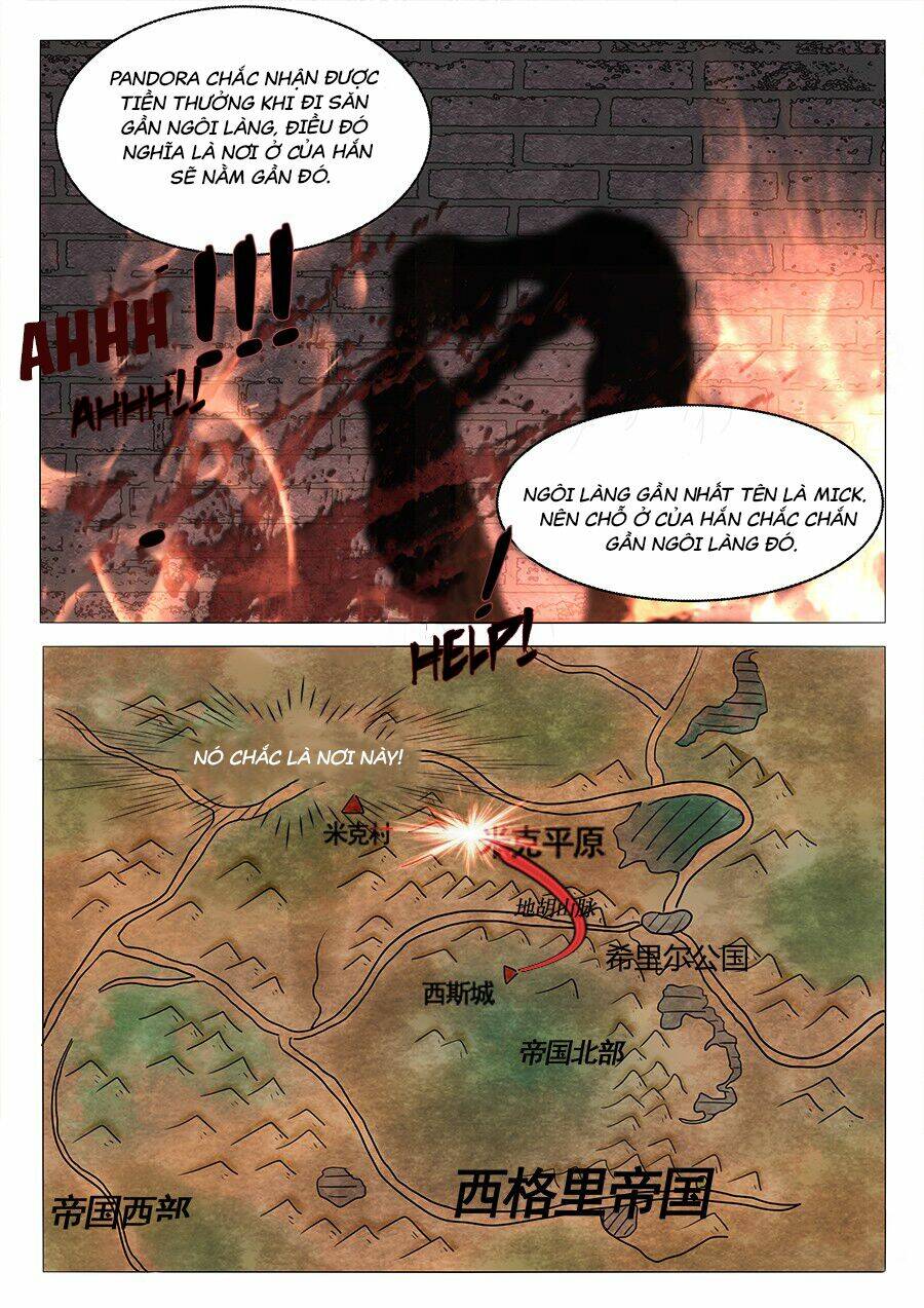 khúc cuồng tưởng của ta và nàng sau khi biến thân chapter 56 7