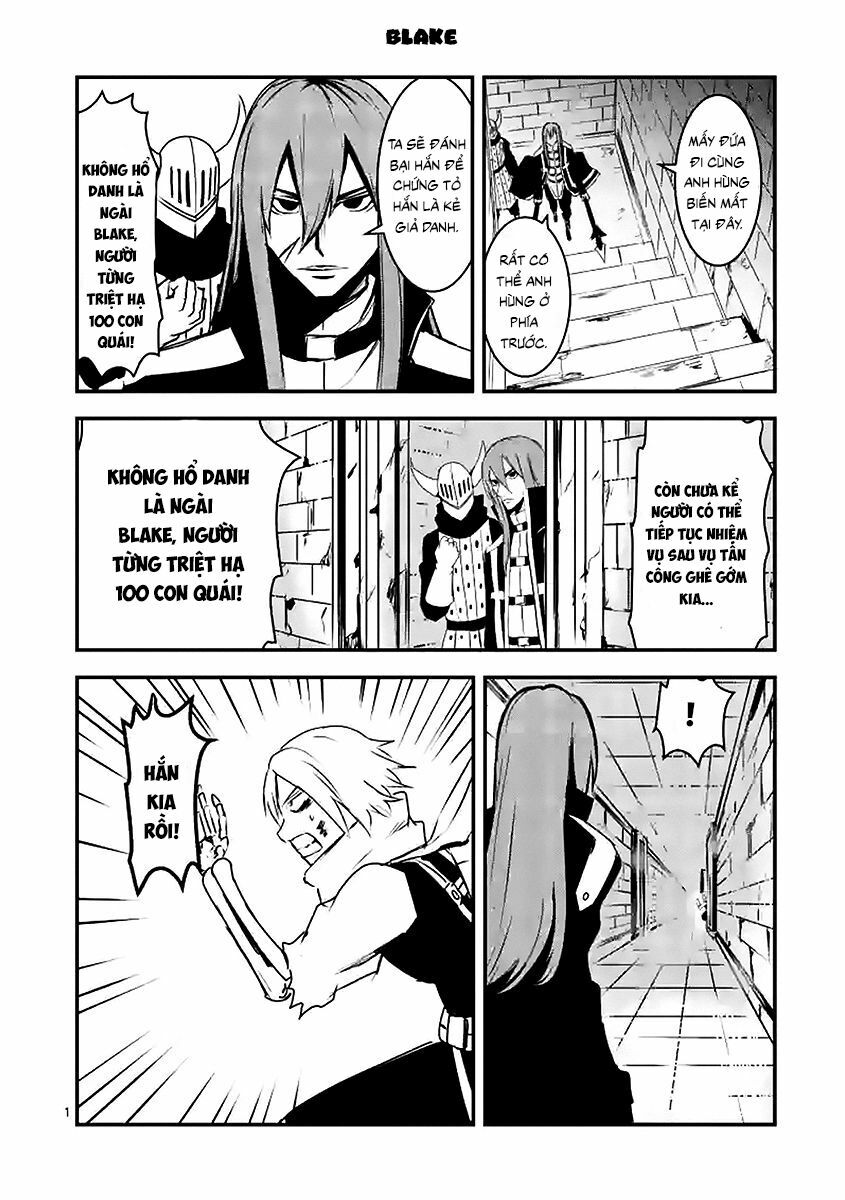 yuusha ga shinda! chapter 24.6 6