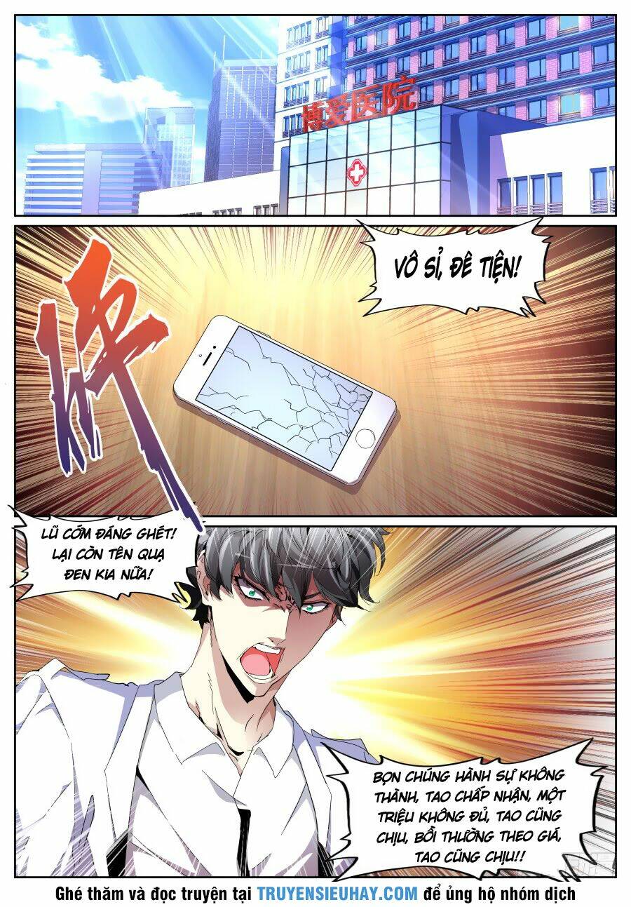 thiên tài cao thủ chapter 97 3