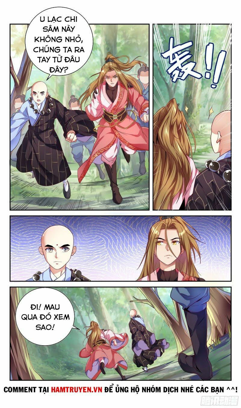 hệ thống ép ta làm nhân vật phản diện chapter 56 9