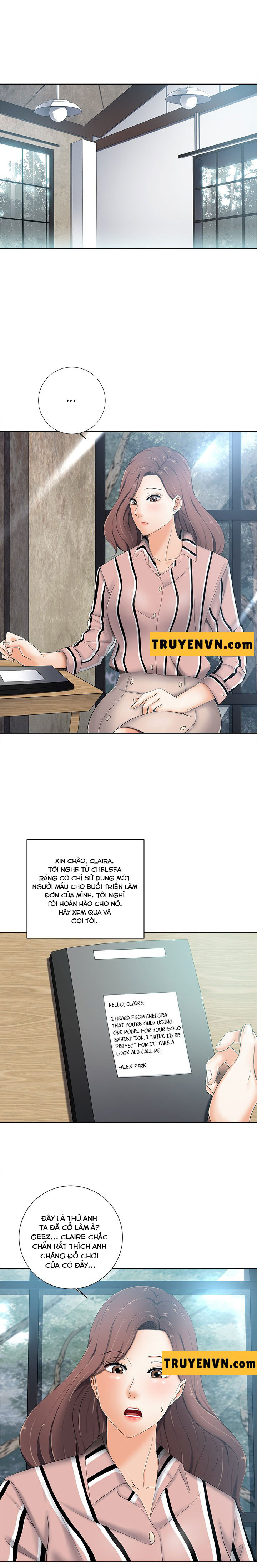 thirty two vs twenty chapter 6 7