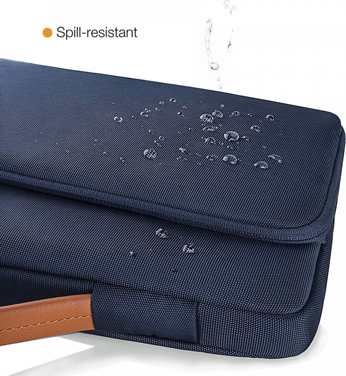 Túi chống sốc Tomtoc Briefcase cho Laptop, Macbook, Surface 13/15' - A14