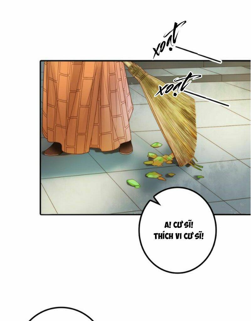 cướp chàng vợ về đón năm mới chapter 32 40