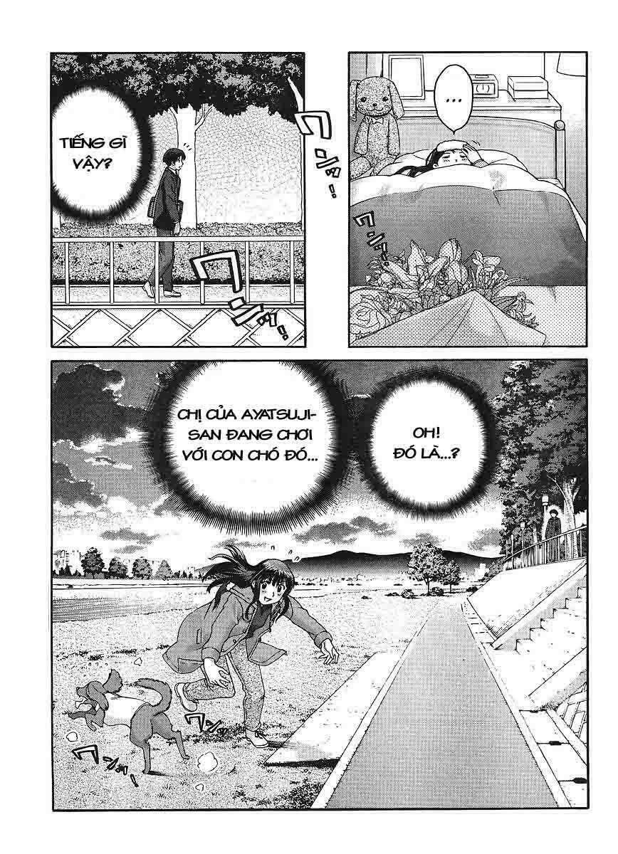 amagami: precious diary - kaoru chapter 13 14